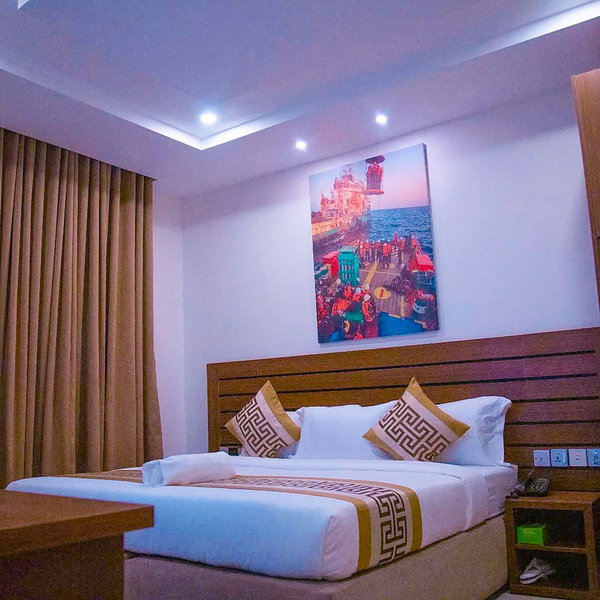 Lujo 41 Hotel Port Harcourt, Port Harcourt, Nigeria