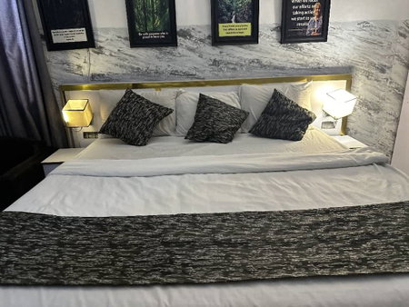 The Autograph Basics Hotel, Lagos, Нигерия