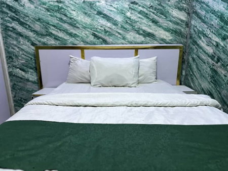 The Autograph Basics Hotel, Lagos, Нигерия