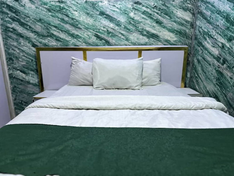 The Autograph Basics Hotel, Lagos, Нигерия