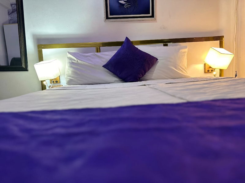 The Autograph Basics Hotel, Lagos, Нигерия
