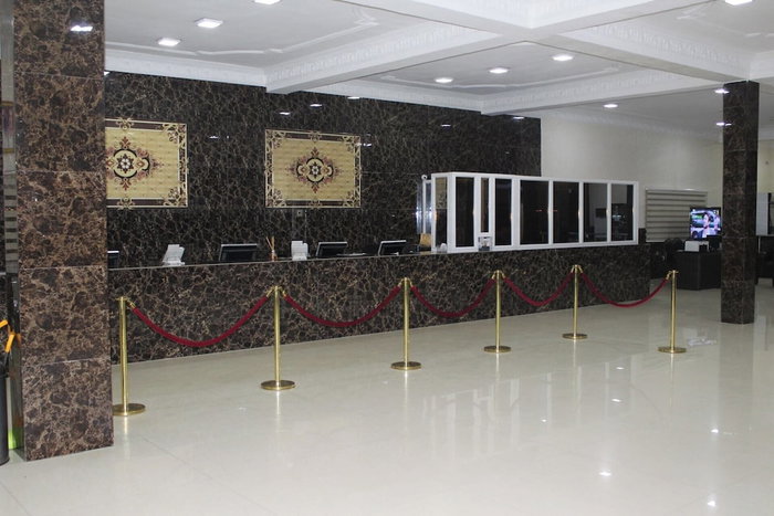 Tahir Guest Palace, Kano, Nigeria