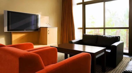 Ibom Hotel and Golf Resort, Uyo, Nigeria