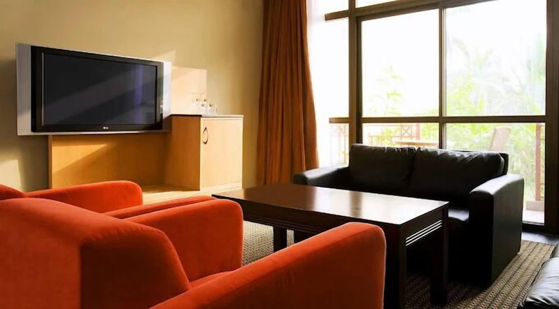 Ibom Hotel and Golf Resort, Uyo, Nigeria