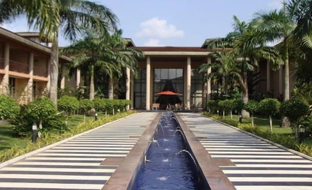 Ibom Hotel and Golf Resort, Uyo, Nigeria