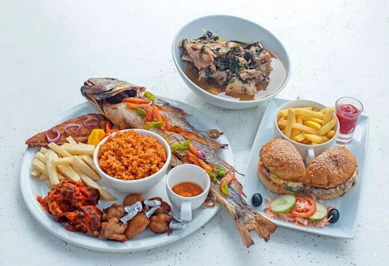 Ibom Hotel and Golf Resort, Uyo, Nigeria