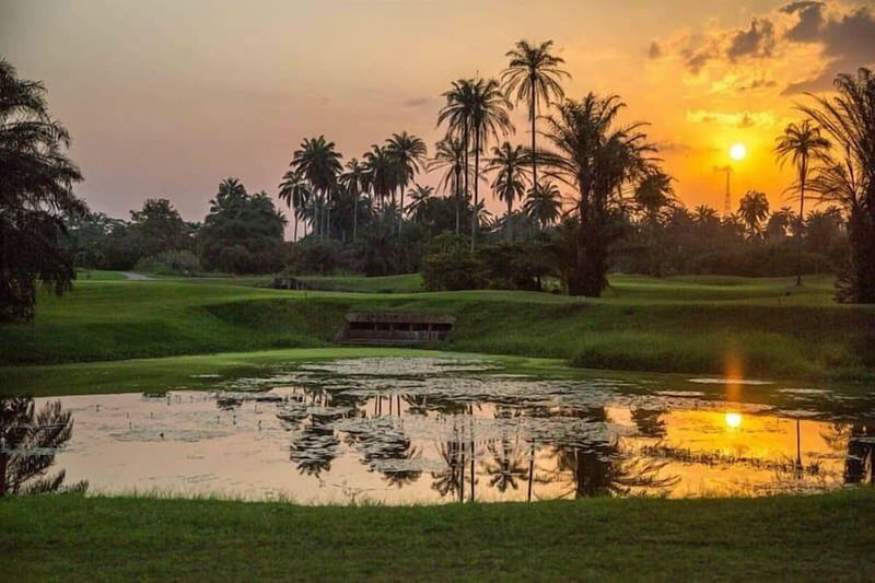 Ibom Hotel and Golf Resort, Uyo, Nigeria