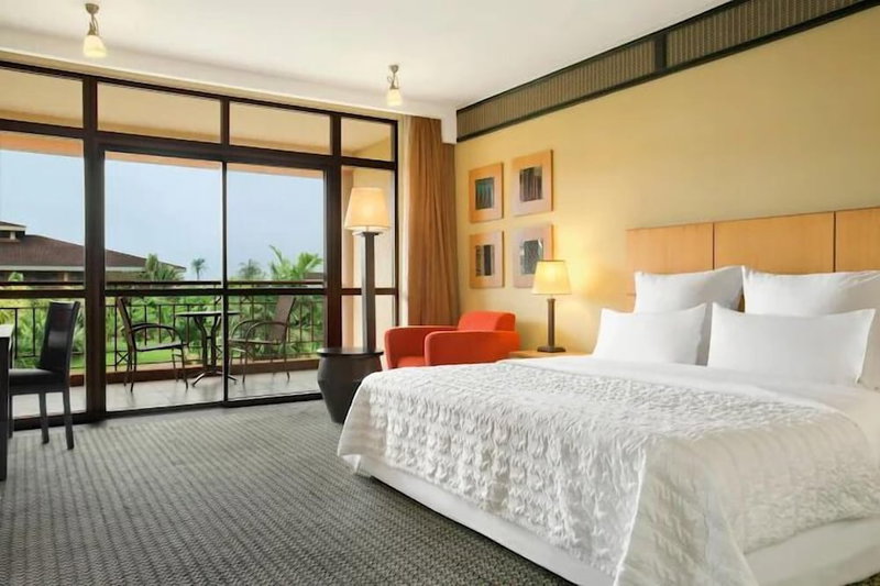 Ibom Hotel and Golf Resort, Uyo, Nigeria