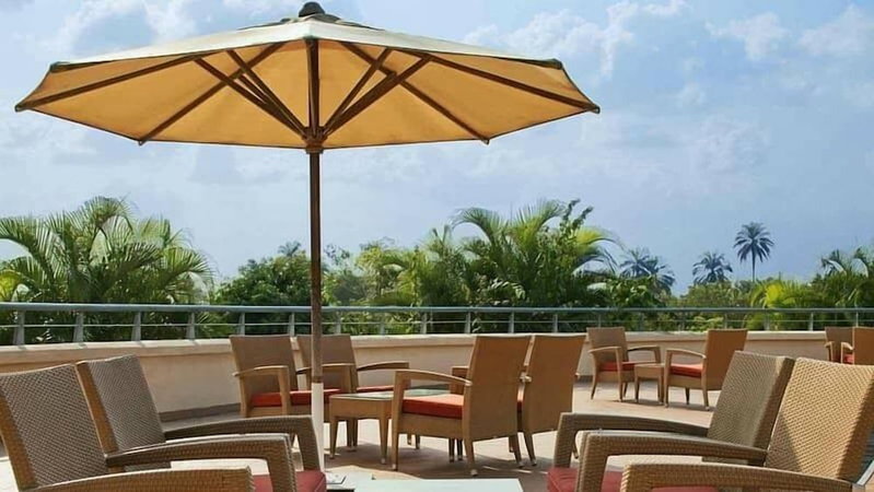 Ibom Hotel and Golf Resort, Uyo, Nigeria