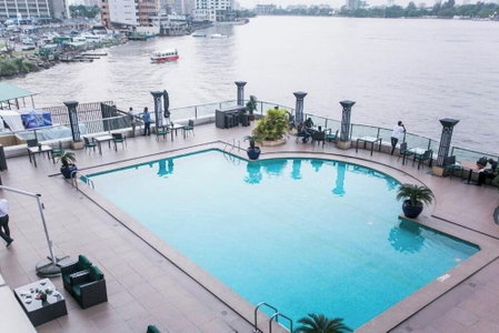 Lagos Oriental Hotel, Lagos, Nigeria