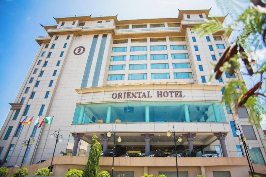 Lagos Oriental Hotel, Lagos, Nigeria