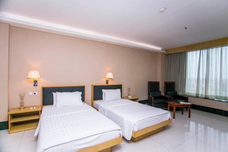 Lagos Oriental Hotel, Lagos, Nigeria