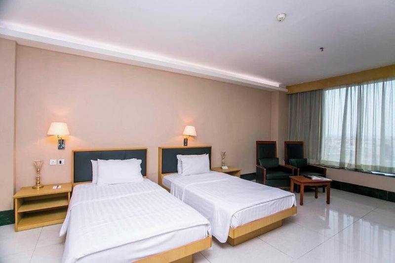 Lagos Oriental Hotel, Lagos, Nigeria