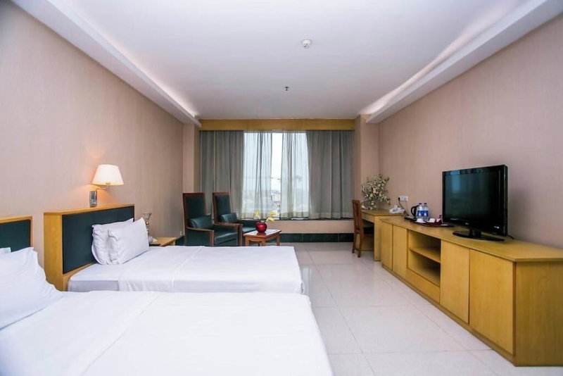 Lagos Oriental Hotel, Lagos, Nigeria