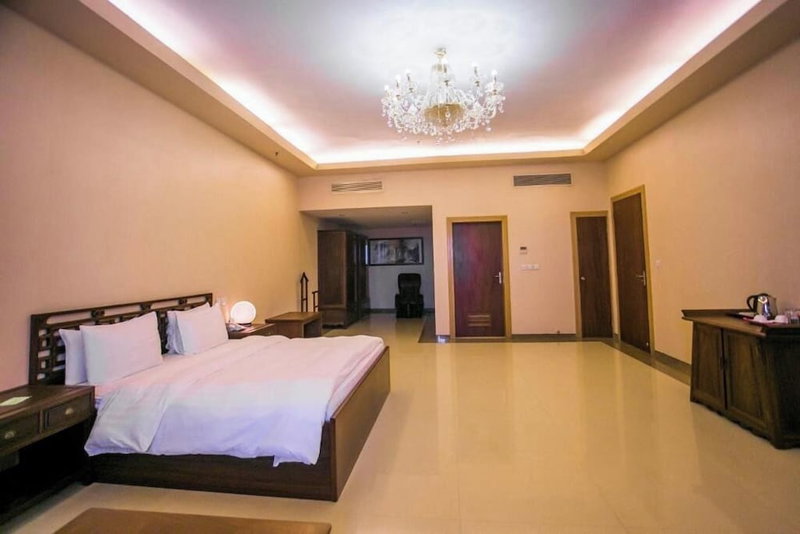 Lagos Oriental Hotel, Lagos, Nigeria