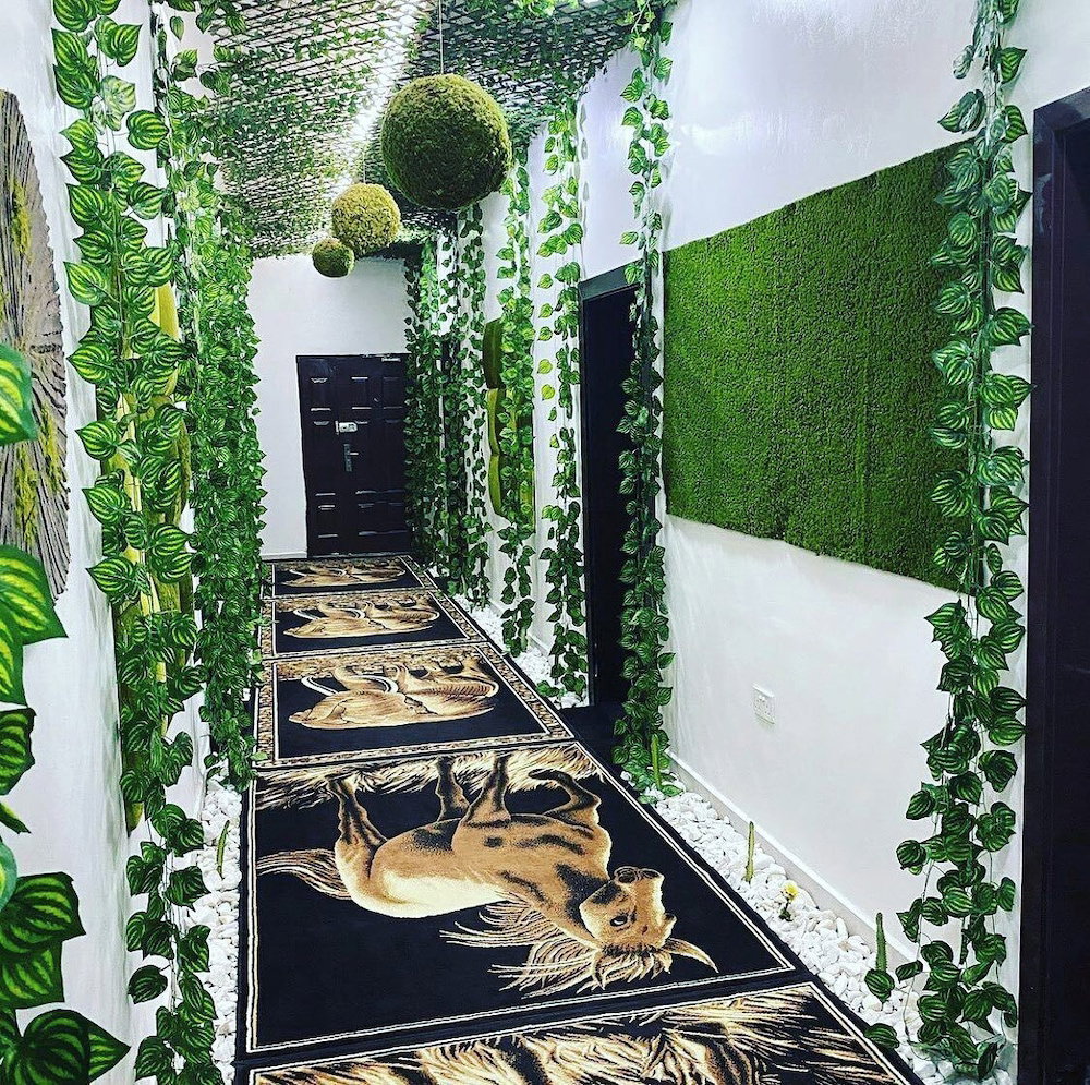6129 Luxzri Apartment, Nigeria