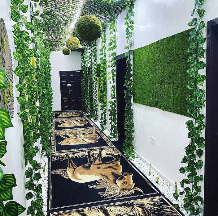 6129 Luxzri Apartment, Abuja, Nigeria