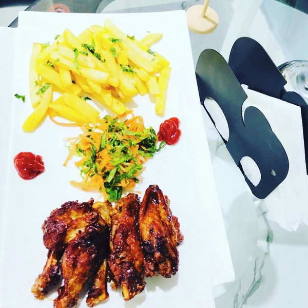 6129 Luxzri Apartment, Abuja, Nigeria