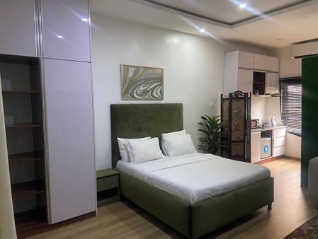 6129 Luxzri Apartment, Abuja, Nigeria