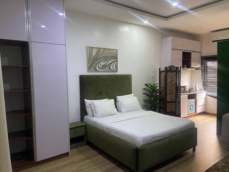 6129 Luxzri Apartment, Abuja, Nigeria