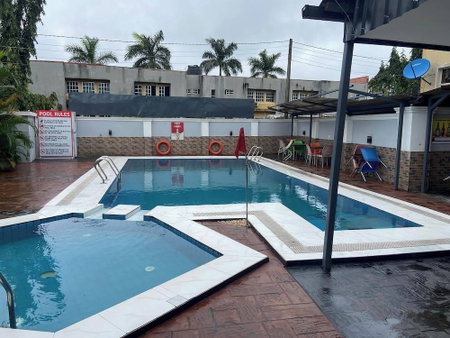 Monabliss Hotel and Suites, Abakaliki, Nigeria