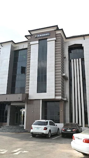 Santino Grand Luxury Hotel, Enugu, Нигерия