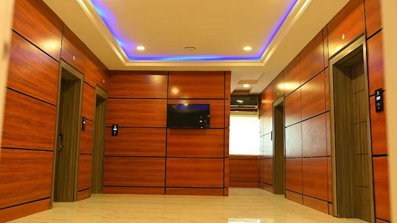 Santino Grand Luxury Hotel, Enugu, Нигерия