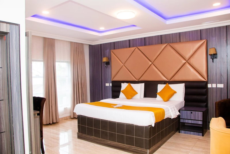 Santino Grand Luxury Hotel, Enugu, Нигерия