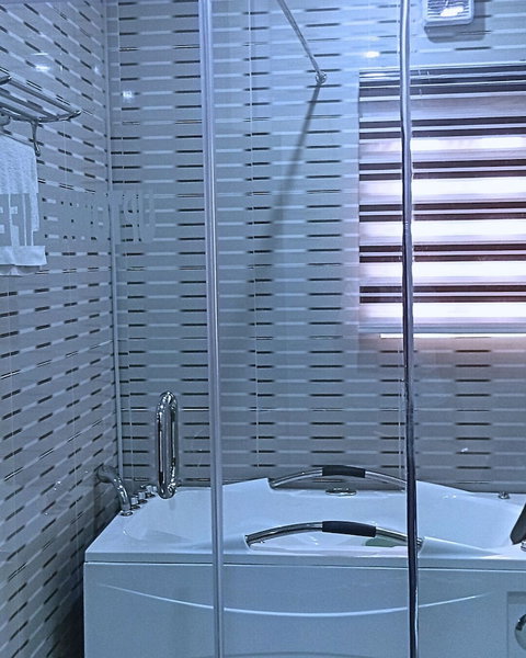 Uptown life hotel and suites, Jeddo, Nigeria