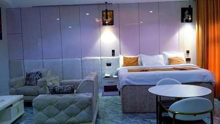 Uptown life hotel and suites, Jeddo, Nigeria