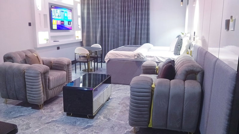 Uptown life hotel and suites, Jeddo, Nigeria