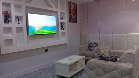 Uptown life hotel and suites, Jeddo, Nigeria