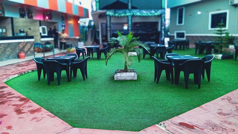 Uptown life hotel and suites, Jeddo, Nigeria