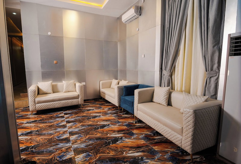Asato Hotel, Asaba, Нигерия