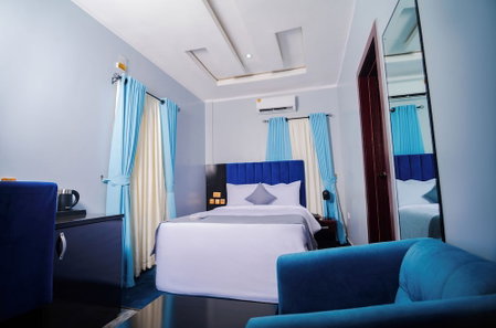 Asato Hotel, Asaba, Нигерия