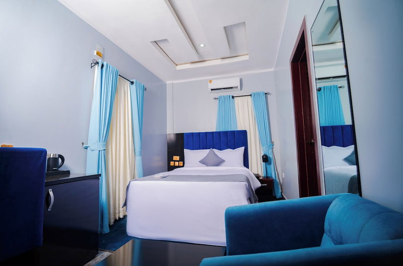 Asato Hotel, Asaba, Нигерия