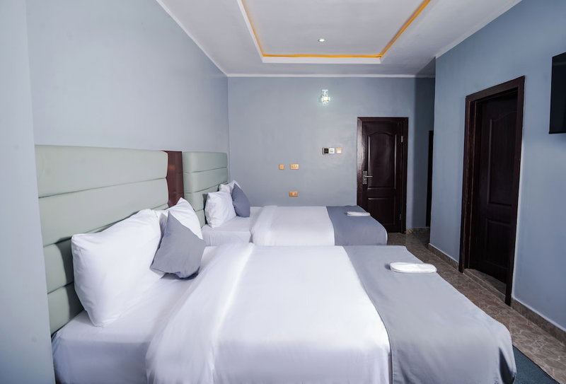 Asato Hotel, Asaba, Нигерия