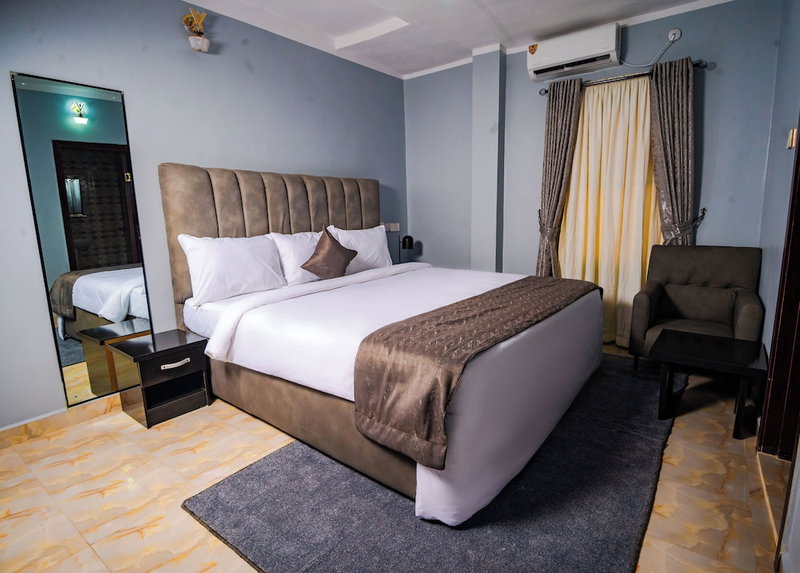 Asato Hotel, Asaba, Нигерия