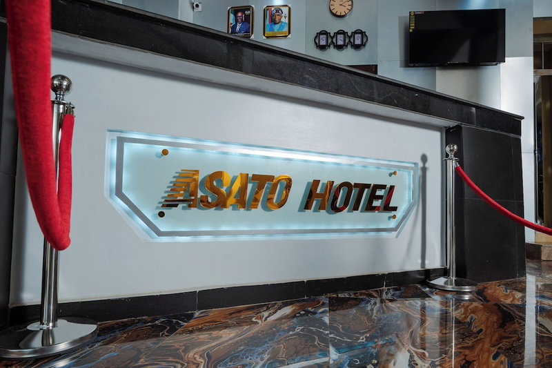 Asato Hotel, Asaba, Нигерия