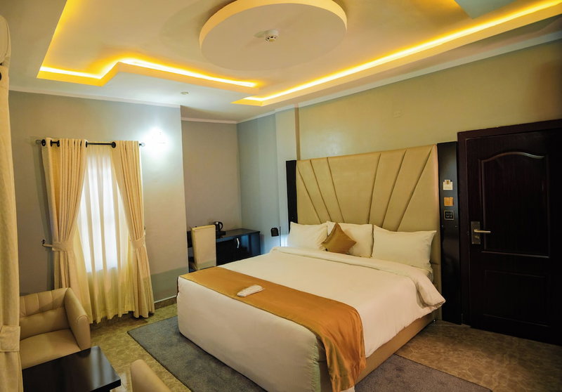 Asato Hotel, Asaba, Нигерия