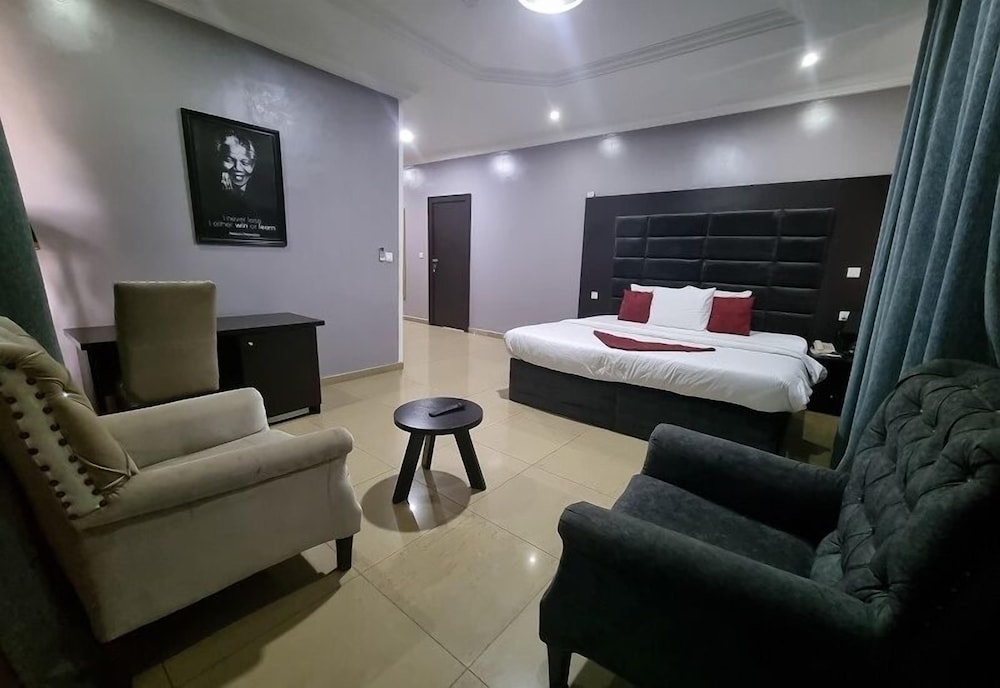 Hôtel · Hotel Guidotti, Abuja