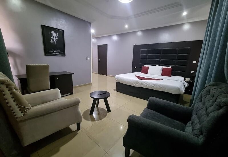 Hotel Guidotti, Abuja, Nigeria