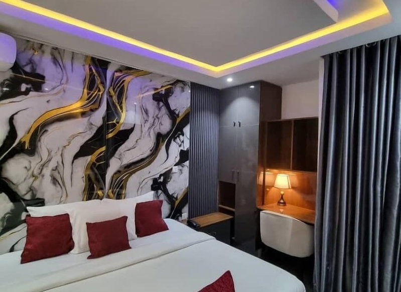 Hotel Guidotti, Abuja, Nigeria