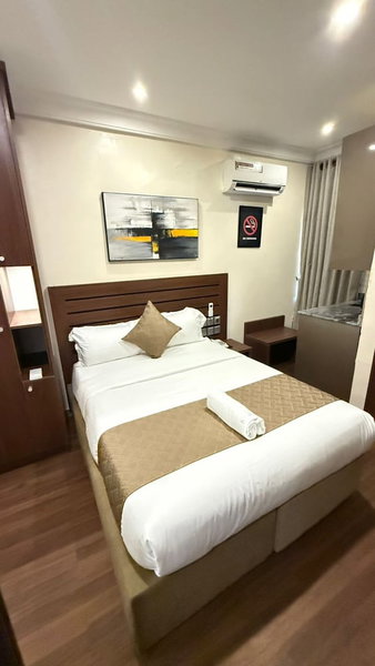 Moz One Executive Guest Rooms-Amorè, Lagos, Nigeria