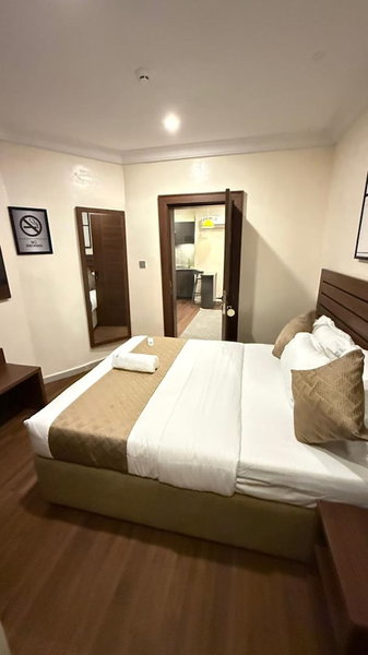 Moz One Executive Guest Rooms-Amorè, Lagos, Nigeria