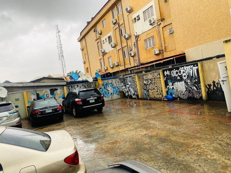 Kilo Royal Hotel, Lagos, Nigeria
