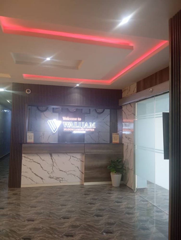 Walijam Bloom Luxury Suites, Nigeria