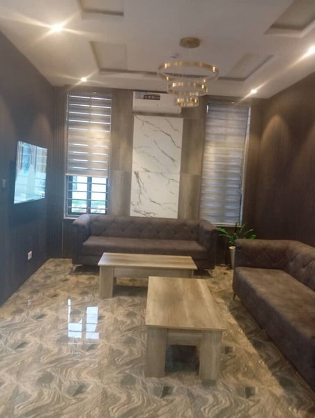 Walijam Bloom Luxury Suites, Kaduna, Nigeria