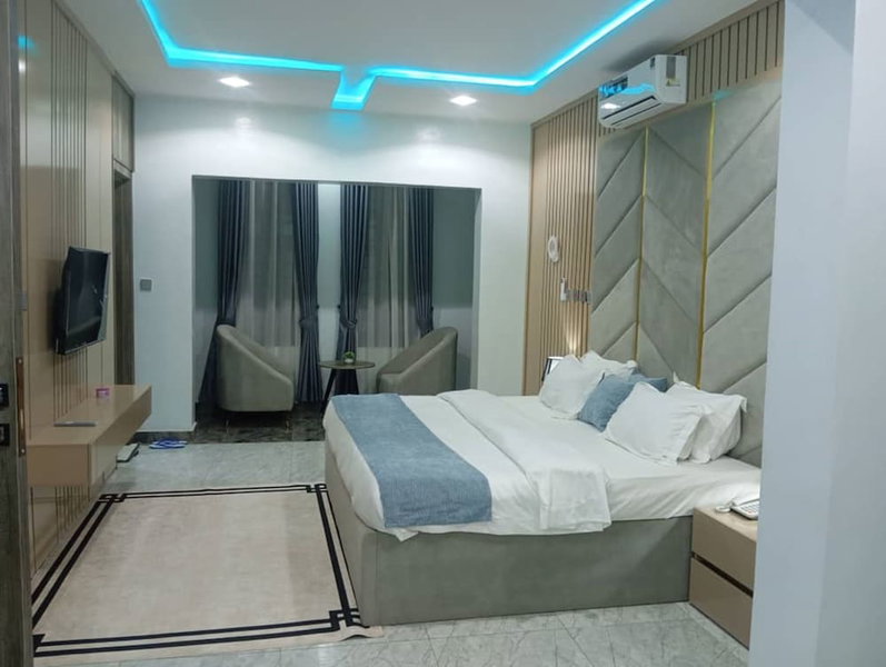 Walijam Bloom Luxury Suites, Kaduna, Nigeria