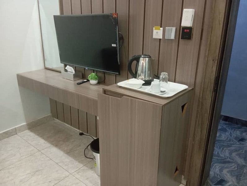 Walijam Bloom Luxury Suites, Kaduna, Nigeria